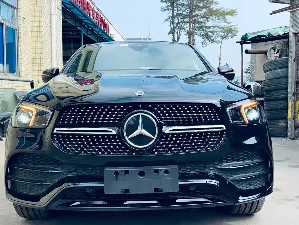 Mercedes-Benz GLE Coupe — фото 2