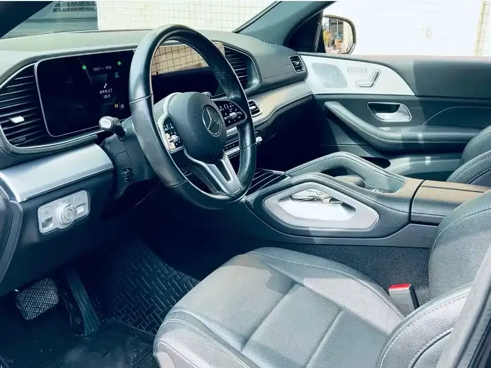 Mercedes-Benz GLE Coupe — фото 4