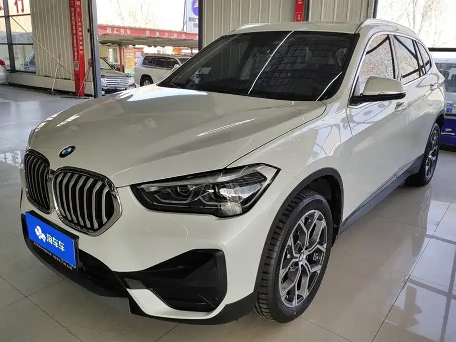BMW X1 2022 из CN, фото 1