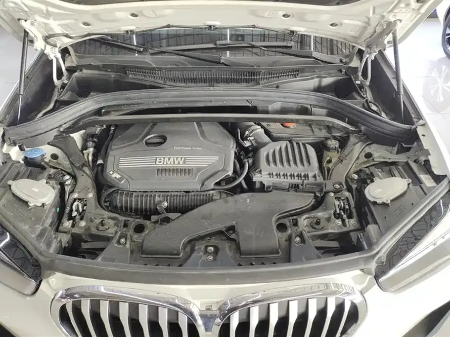 BMW X1 2022 из CN, фото 8
