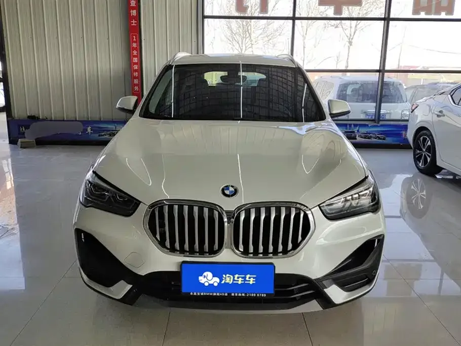 BMW X1 2022 из CN, фото 9