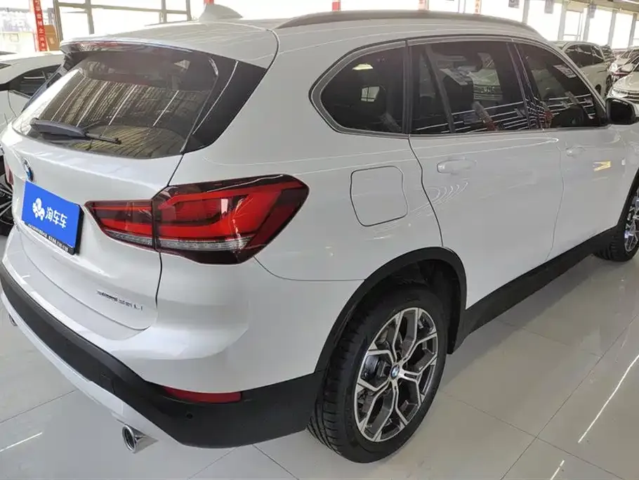 BMW X1 2022 из CN, фото 10