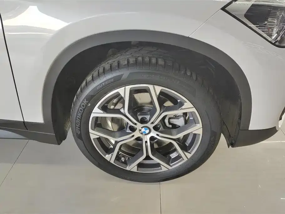 BMW X1 2022 из CN, фото 6