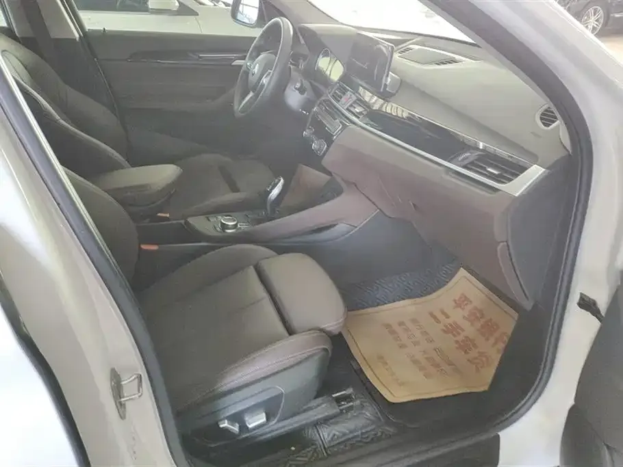 BMW X1 2022 из CN, фото 5