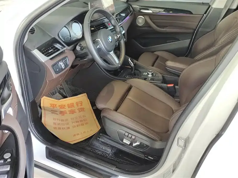 BMW X1 2022 из CN, фото 7