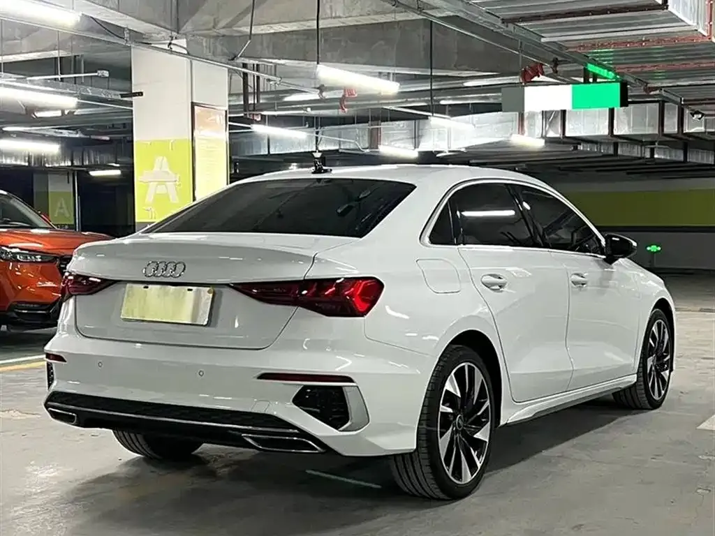 Audi A3 — фото 9