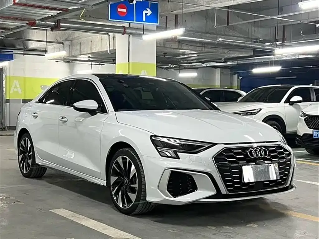 Audi A3 — фото 4