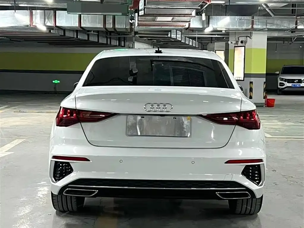 Audi A3 — фото 2