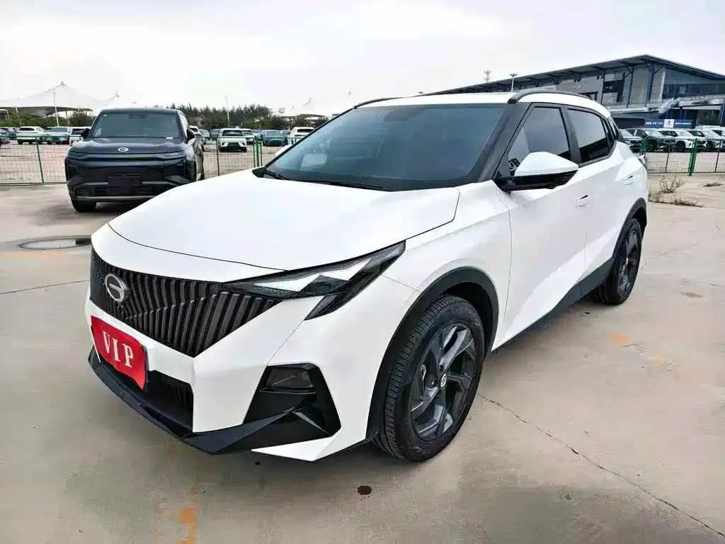 GAC Motor Trumpchi GS3