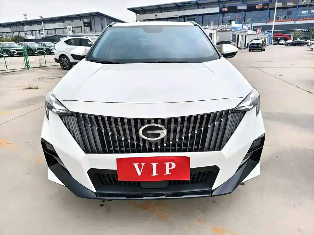 GAC Motor Trumpchi GS3 — фото 5