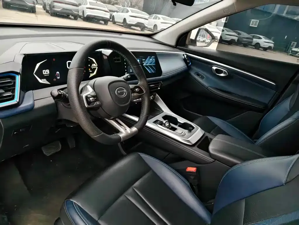 GAC Motor Trumpchi GS3 — фото 7