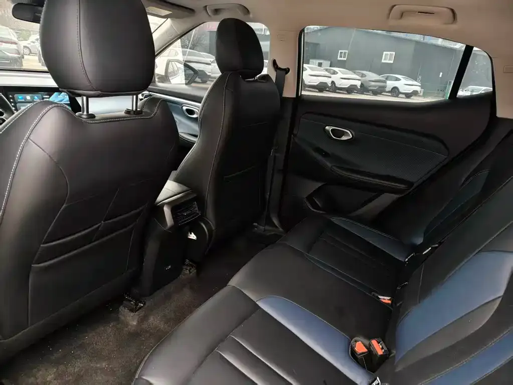 GAC Motor Trumpchi GS3 — фото 3
