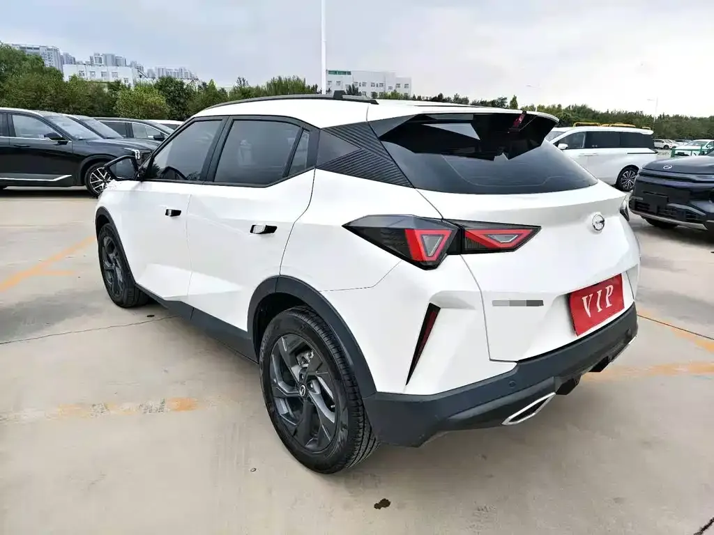 GAC Motor Trumpchi GS3 — фото 4
