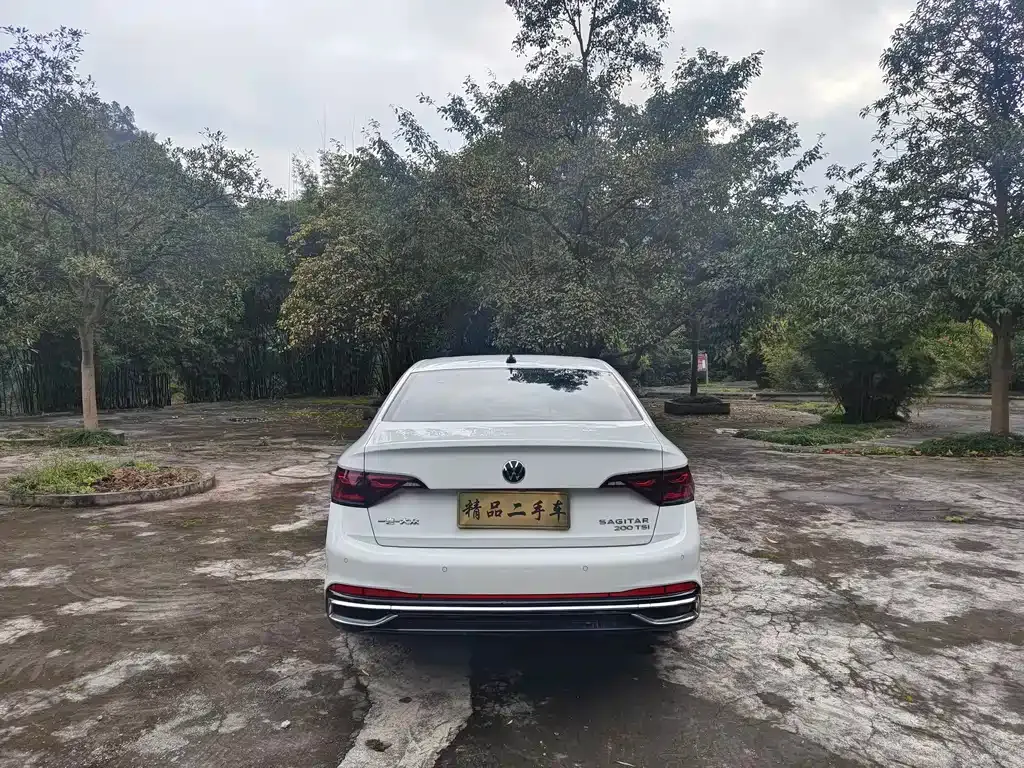 Volkswagen Sagitar 2023 из CN, фото 9