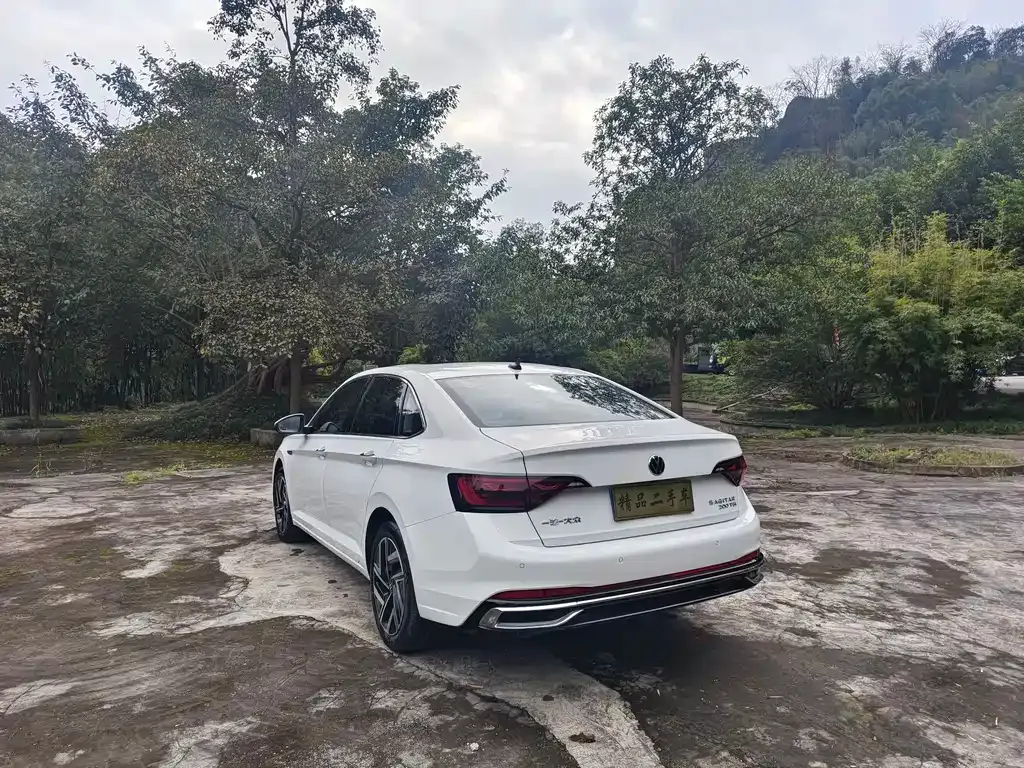 Volkswagen Sagitar 2023 из CN, фото 7
