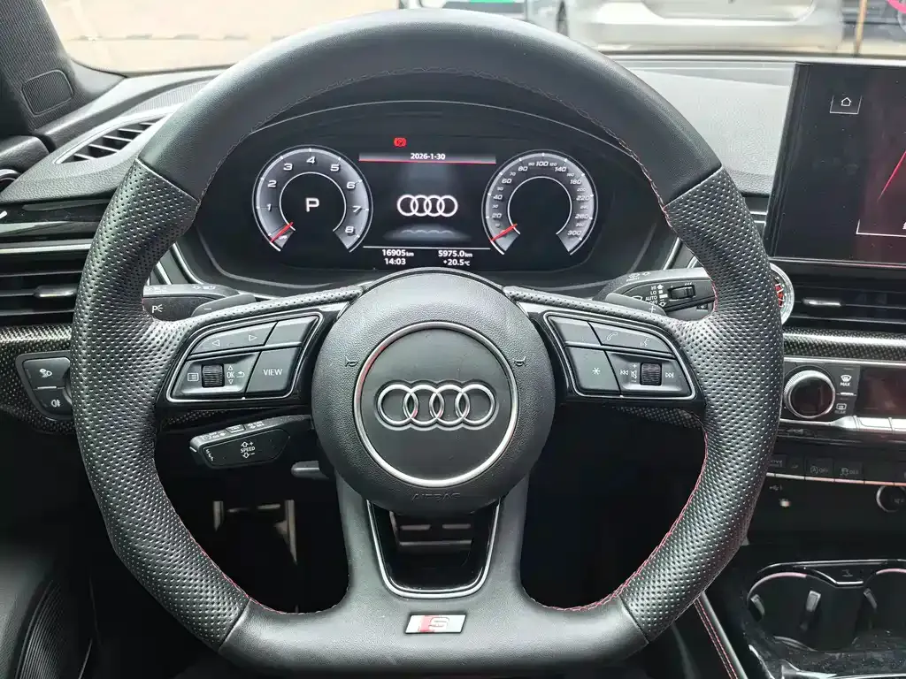 Audi S4 — фото 2