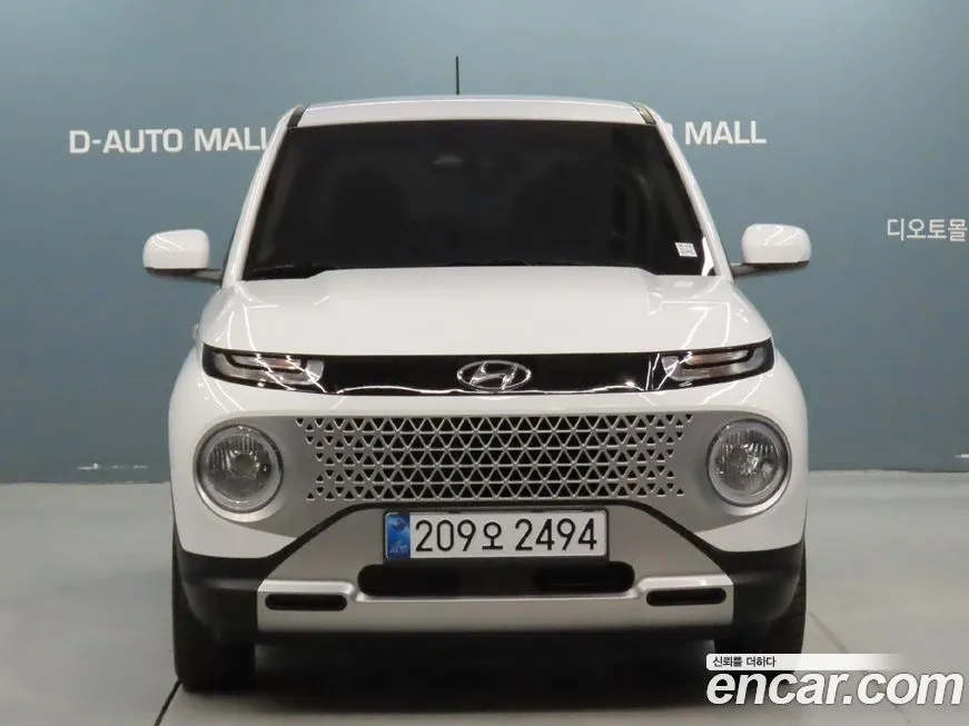 Hyundai Casper — фото 3