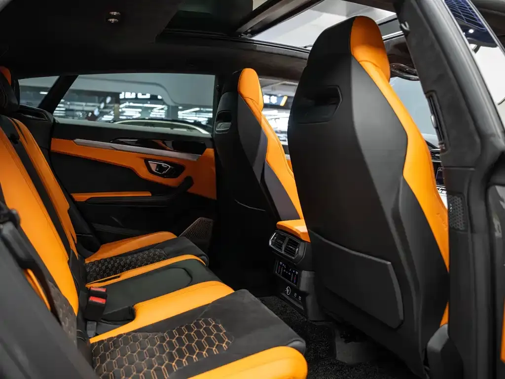 Lamborghini Urus 2022 из CN, фото 3