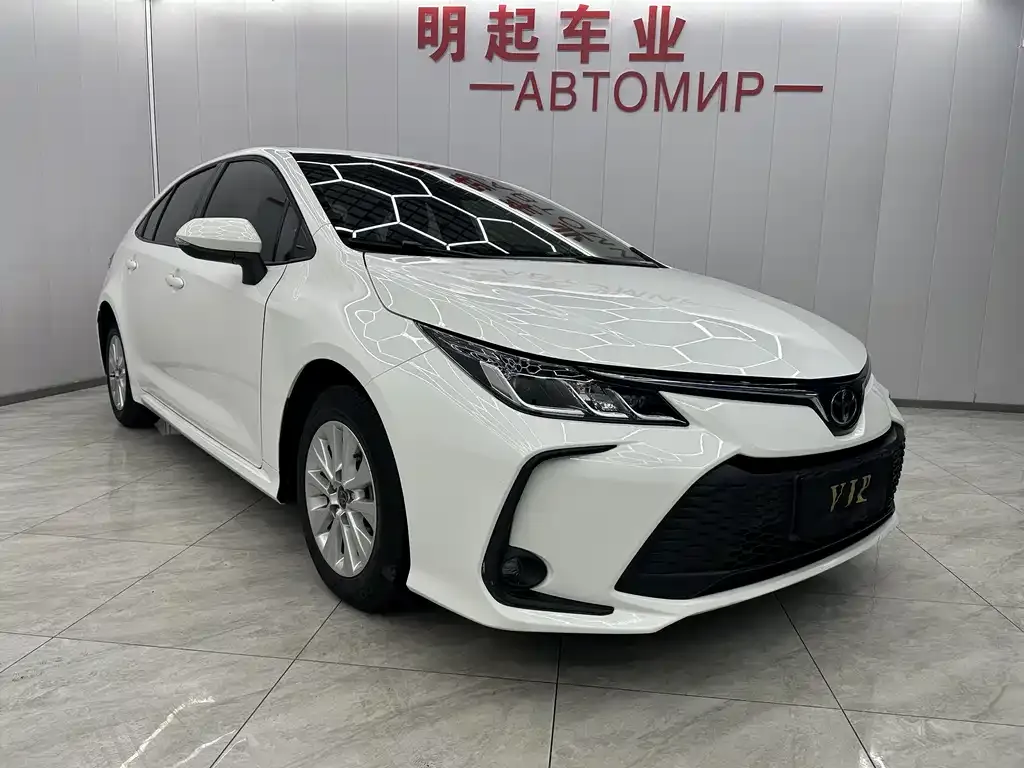 Toyota Corolla 2023 из CN, фото 4