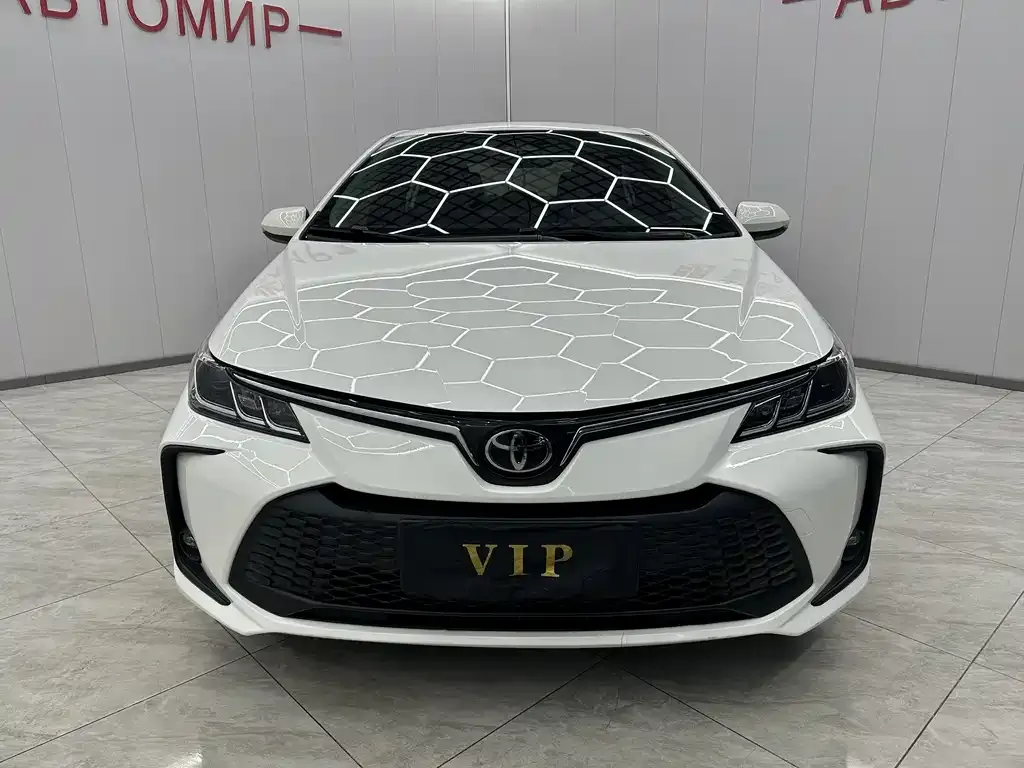 Toyota Corolla 2023 из CN, фото 5