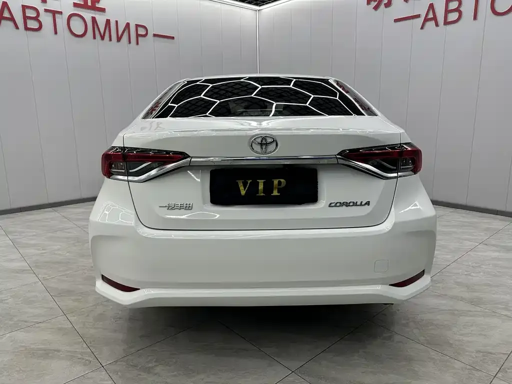 Toyota Corolla 2023 из CN, фото 8