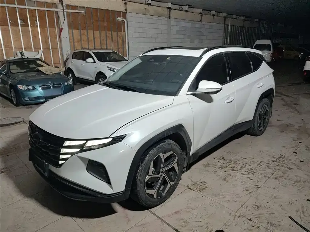 Hyundai Tucson 2023 из CN, фото 8