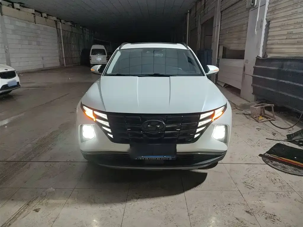 Hyundai Tucson 2023 из CN, фото 9