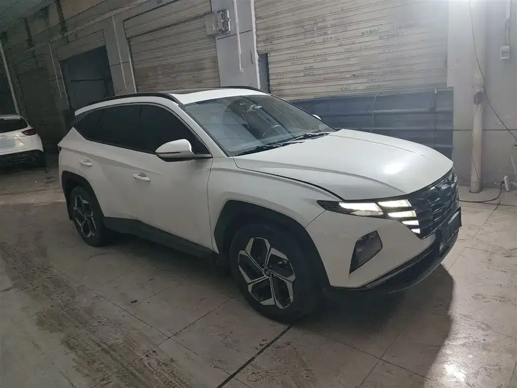 Hyundai Tucson 2023 из CN, фото 4
