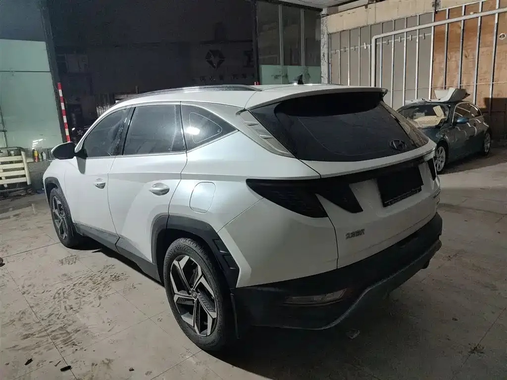 Hyundai Tucson 2023 из CN, фото 6