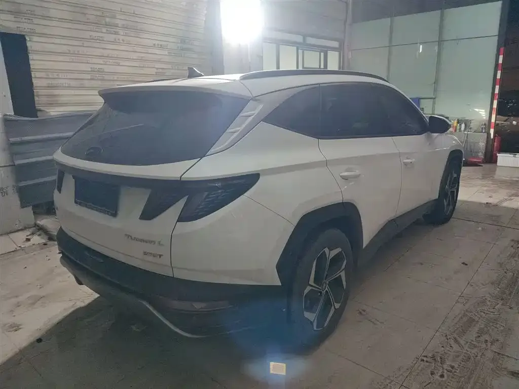 Hyundai Tucson 2023 из CN, фото 5