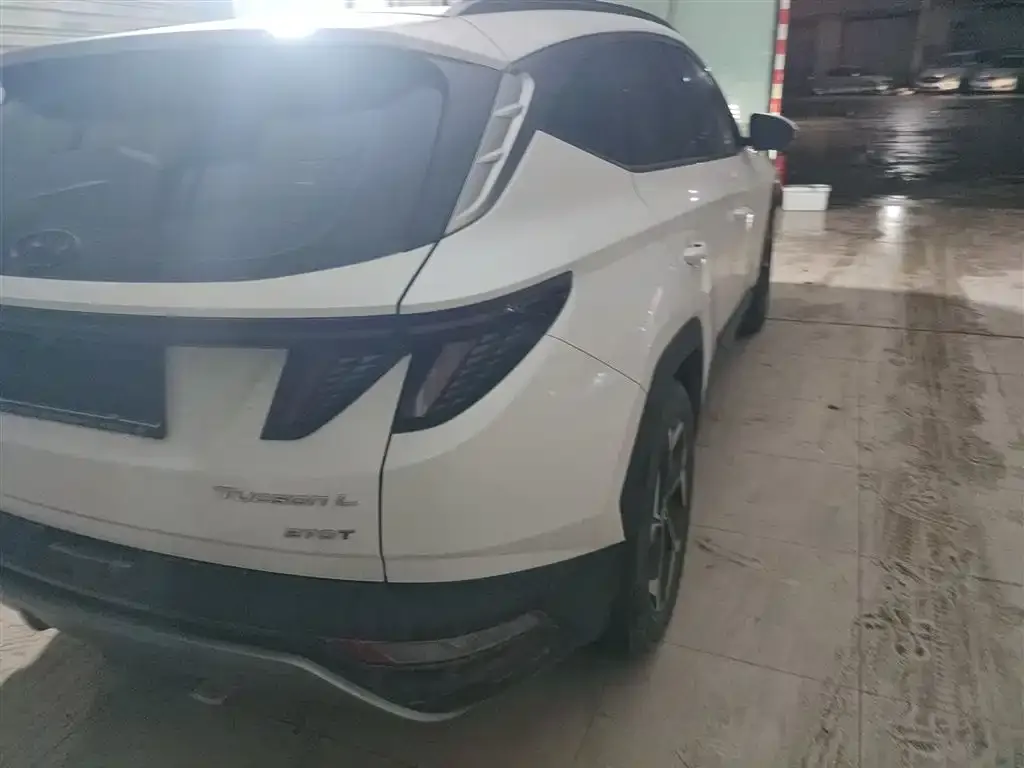 Hyundai Tucson 2023 из CN, фото 3