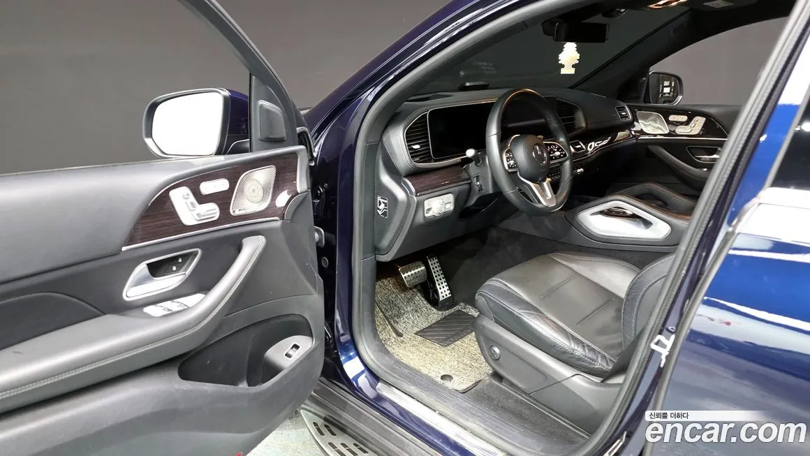 Mercedes-Benz GLE-Class 2021 из KR, фото 8