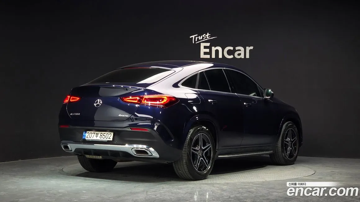 Mercedes-Benz GLE-Class 2021 из KR, фото 3