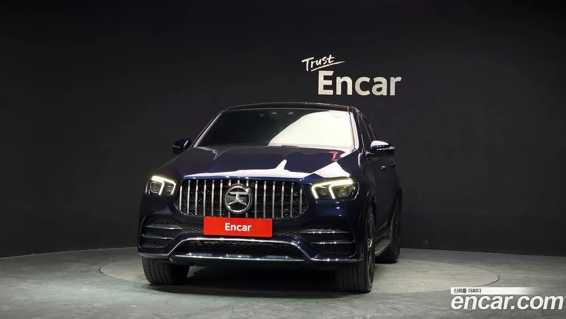 Mercedes-Benz GLE-Class 2021 из KR, фото 9