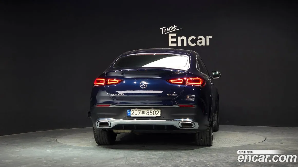 Mercedes-Benz GLE-Class 2021 из KR, фото 4