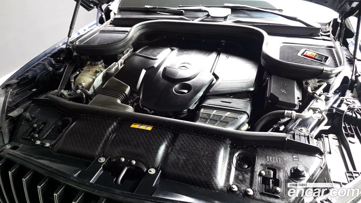 Mercedes-Benz GLE-Class 2021 из KR, фото 5