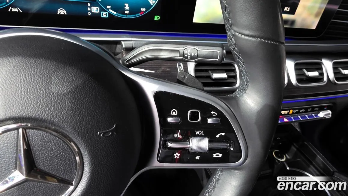 Mercedes-Benz GLE-Class 2021 из KR, фото 6