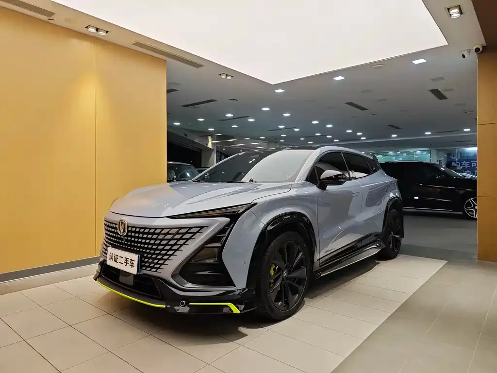Changan UNI-T 2021 из CN, фото 1