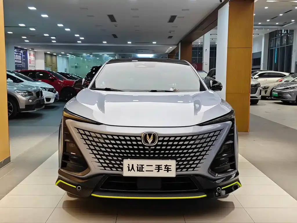 Changan UNI-T 2021 из CN, фото 3