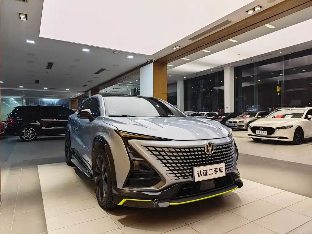 Changan UNI-T 2021 из CN, фото 5