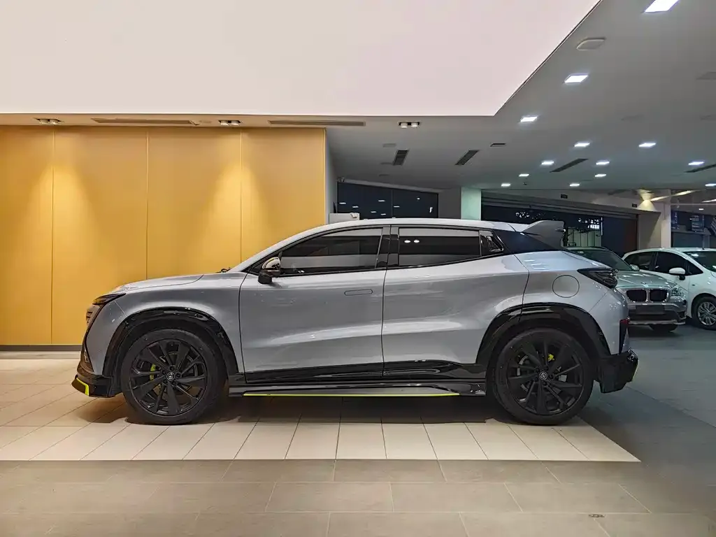 Changan UNI-T 2021 из CN, фото 2