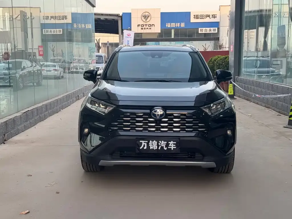 Toyota RAV4 2023 из CN, фото 7