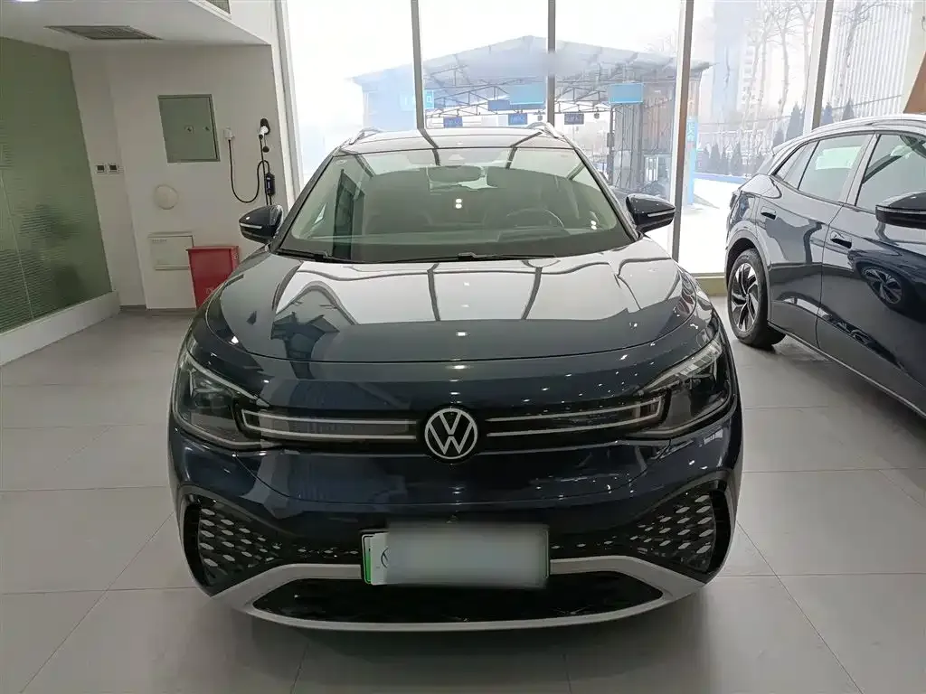 Volkswagen ID.6 Crozz — фото 5