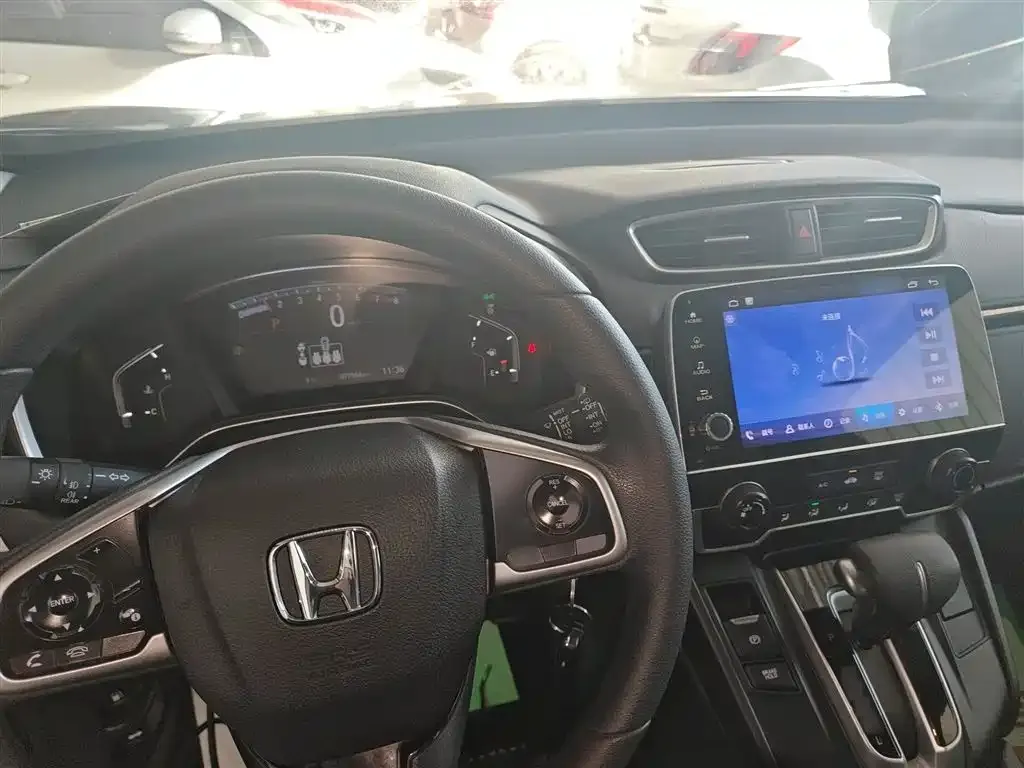 Honda Breeze 2021 из CN, фото 9