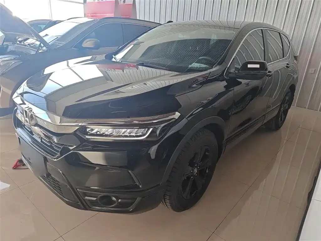 Honda Breeze 2021 из CN, фото 3