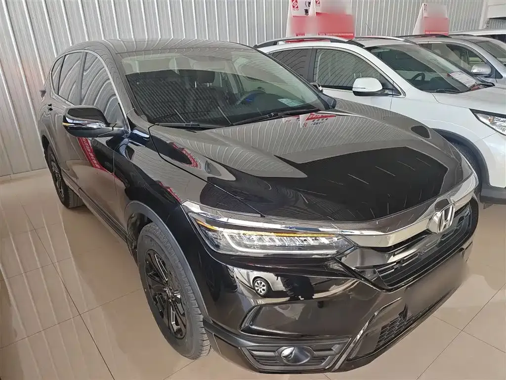 Honda Breeze 2021 из CN, фото 4