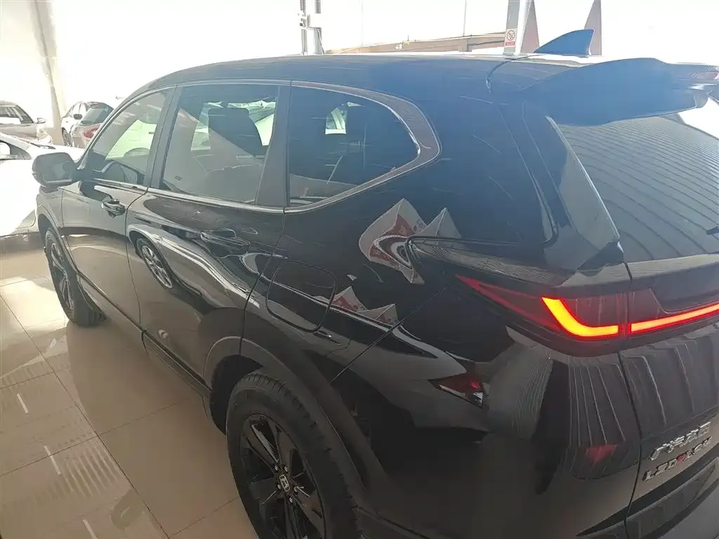 Honda Breeze 2021 из CN, фото 2