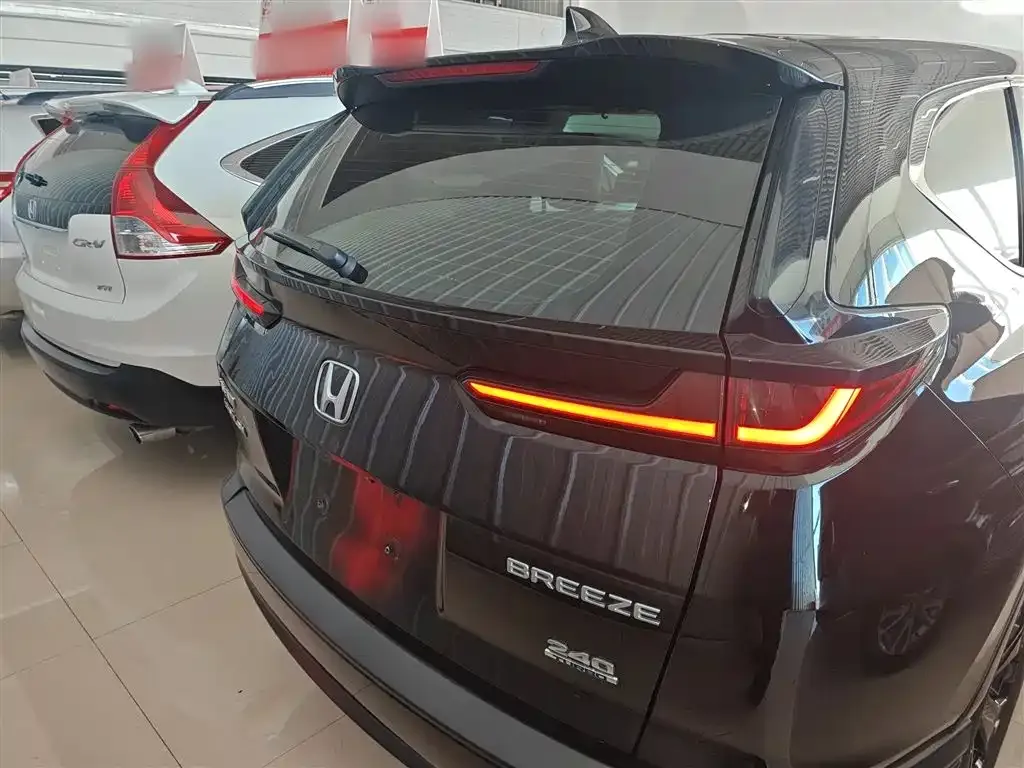 Honda Breeze 2021 из CN, фото 10