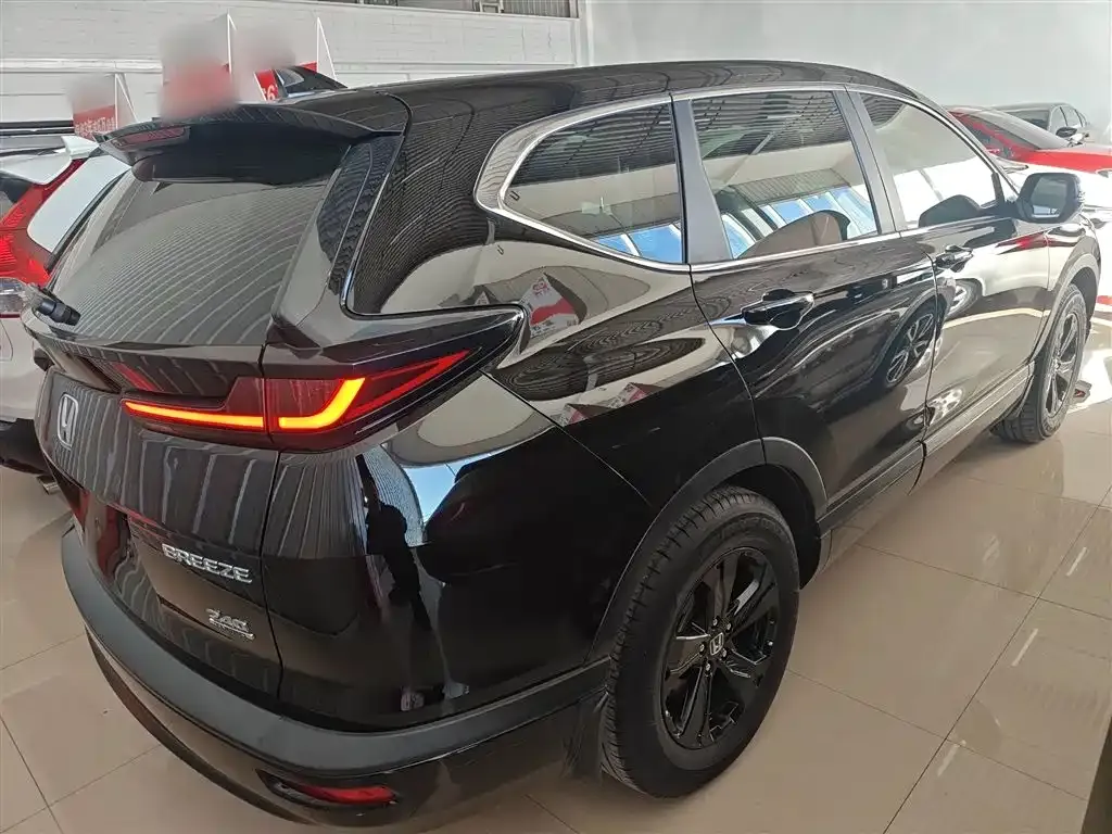 Honda Breeze 2021 из CN, фото 7