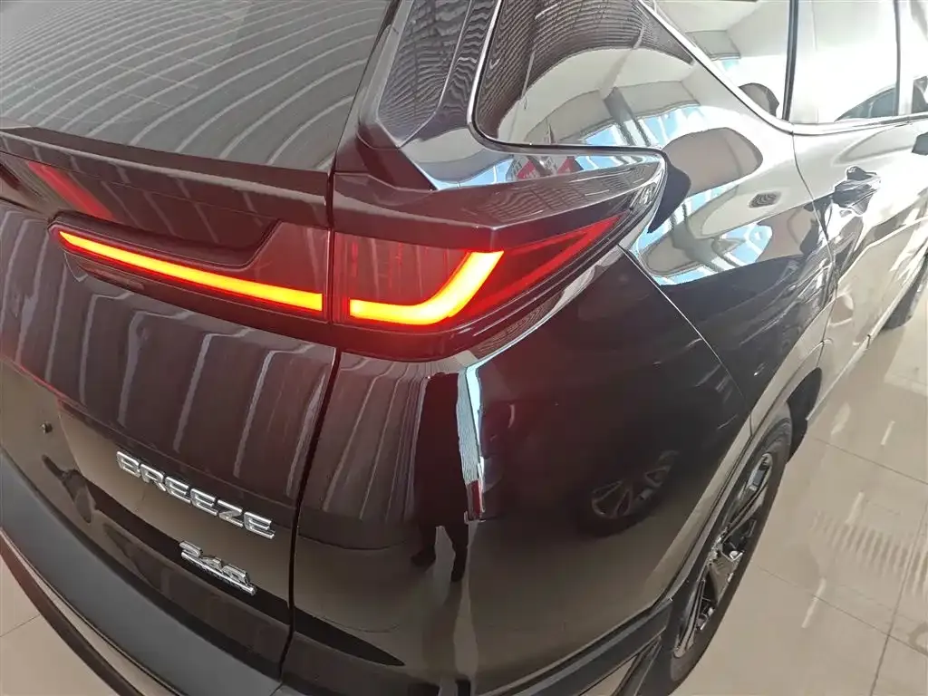Honda Breeze 2021 из CN, фото 6